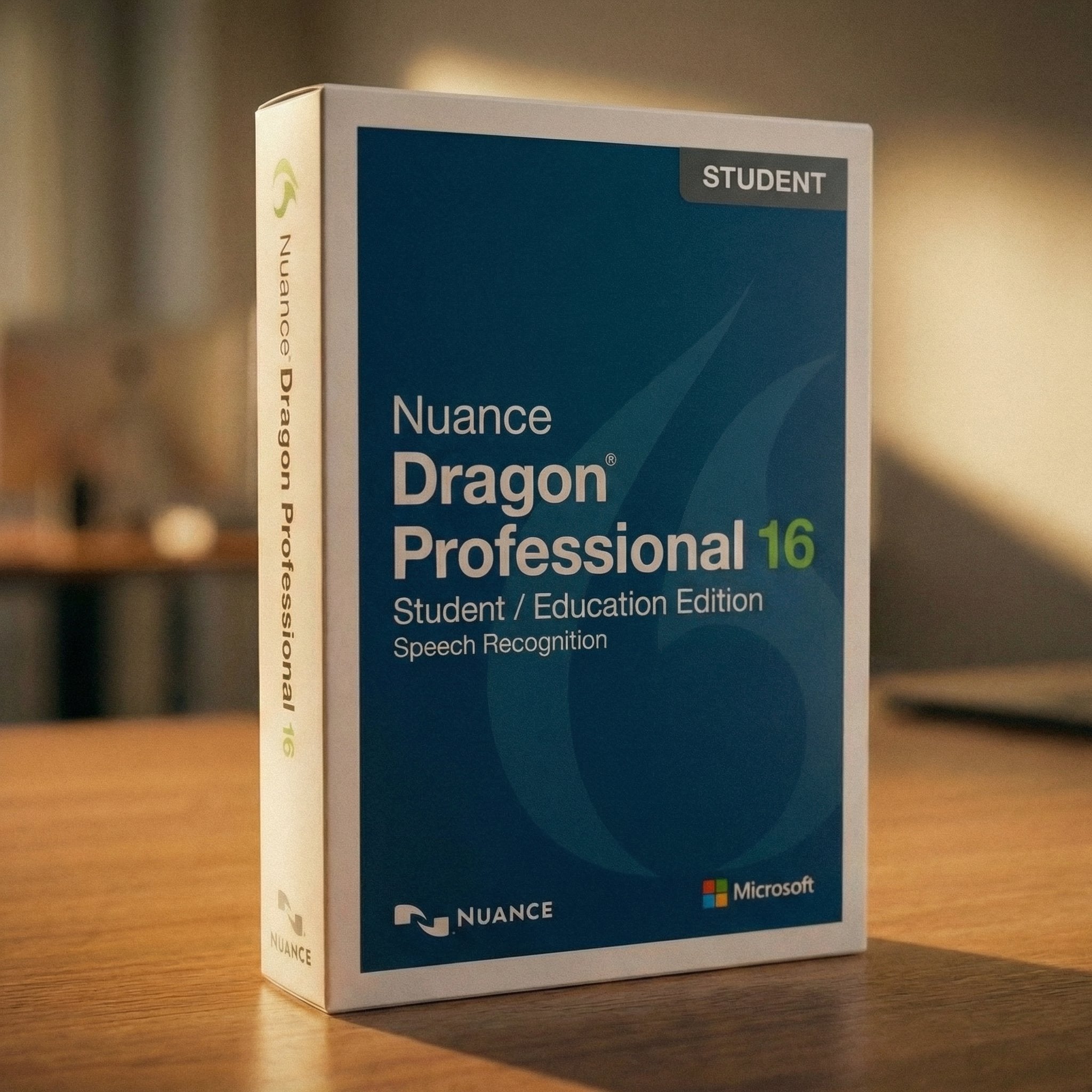 Dragon Professional 16 Educational / Student Dragon Professional 16 Educational / Student