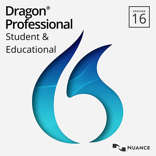 Dragon Professional 16 Educational / Student Dragon Professional 16 Educational / Student