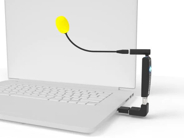 SpeechWare USB KeyboardMike SpeechWare USB KeyboardMike