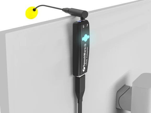 SpeechWare USB KeyboardMike SpeechWare USB KeyboardMike