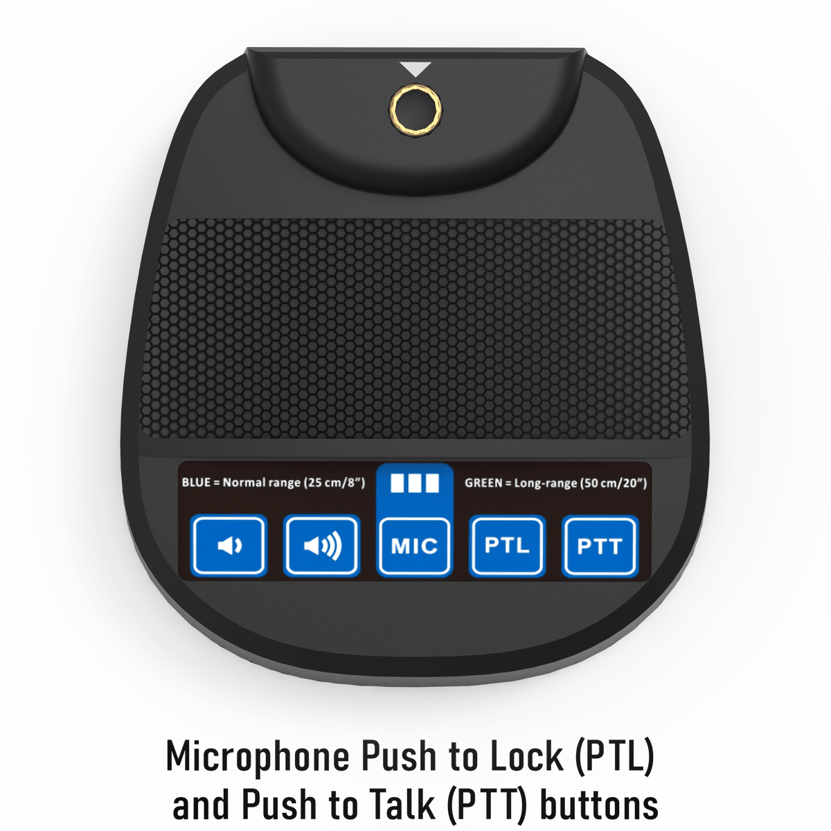 SpeechWare 6-in-1 USB TableMike SpeechWare 6-in-1 USB TableMike