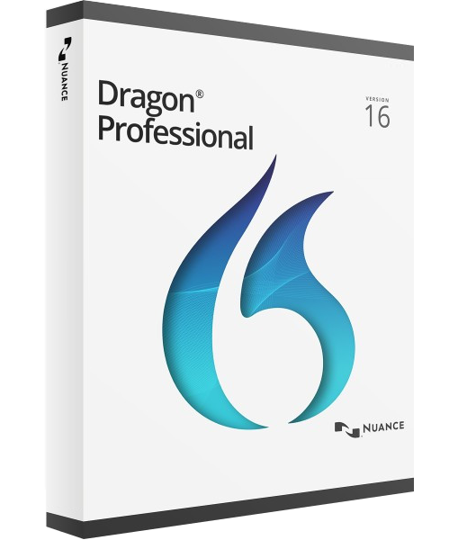 Dragon Professional 16 Educational / Student Dragon Professional 16 Educational / Student