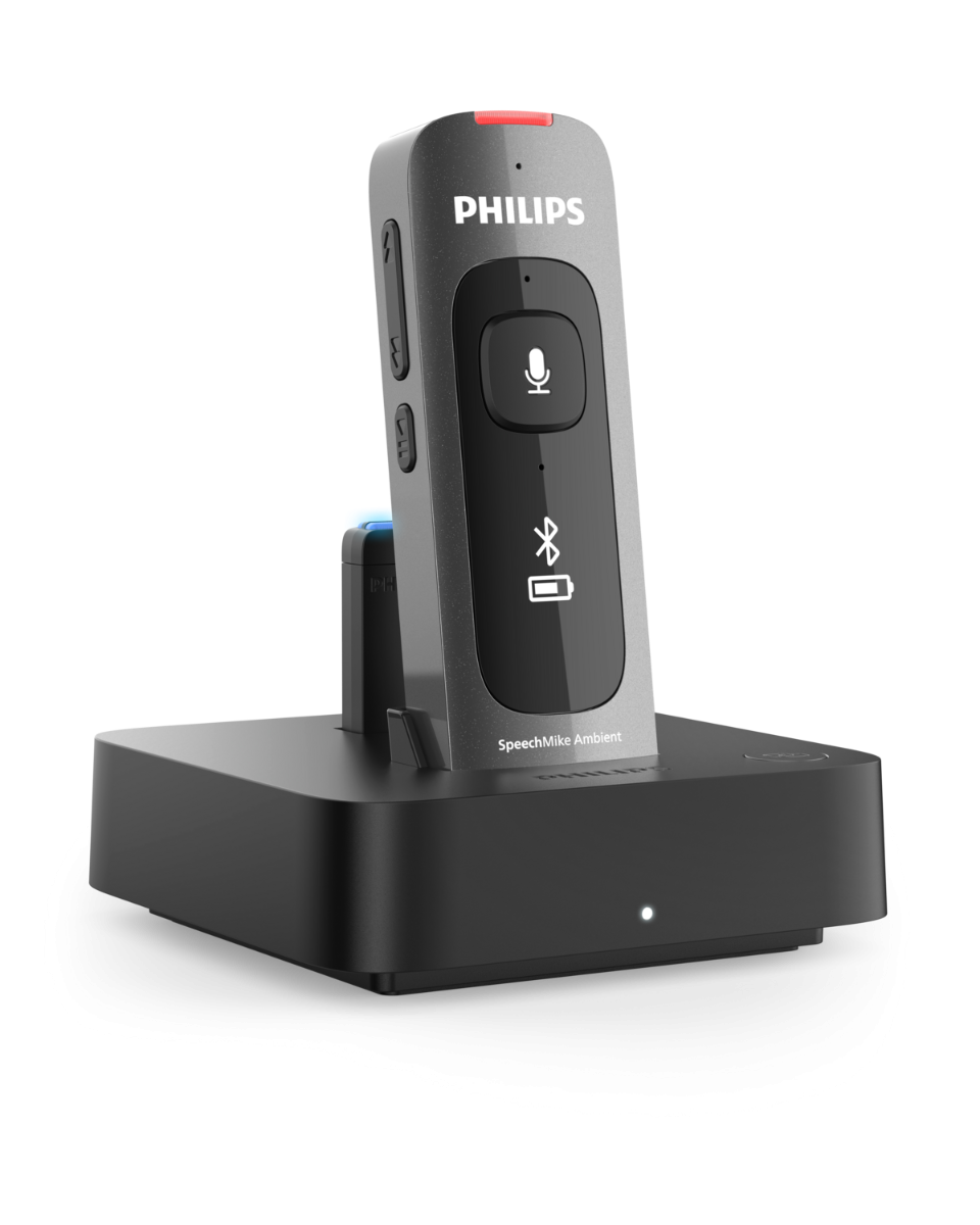 Philips SpeechMike Ambient PSM5000 Philips SpeechMike Ambient PSM5000