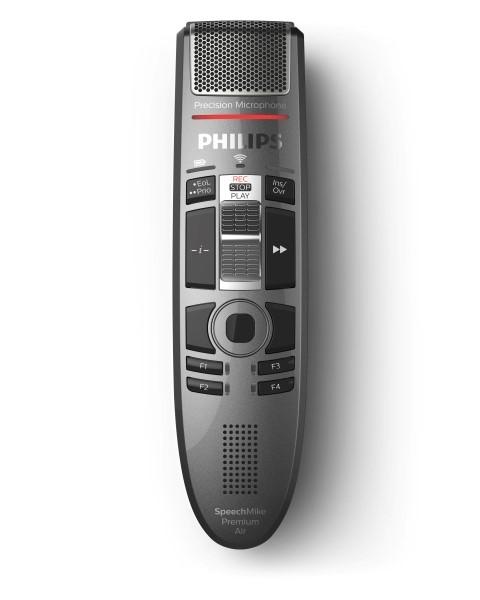 Philips SpeechMike Air Wireless SMP-4010 SpeechMike Slider Philips SpeechMike Air Wireless SMP-4010 SpeechMike Slider