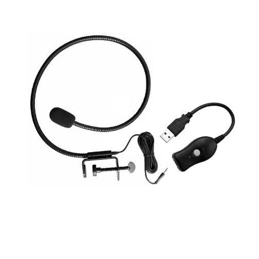 BuddyMic GooseneckMic 7G USB BuddyMic GooseneckMic-USB 7G