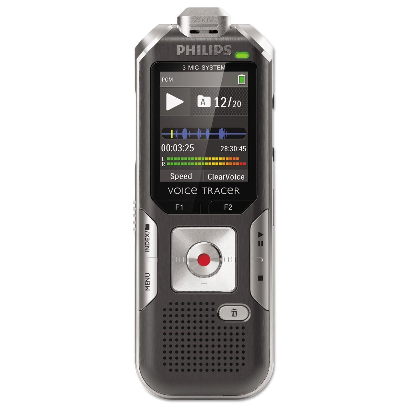 Philips DVT6000 Voice Tracer Lecture and Interview Philips Dvt6000 Voice Tracer Lecture And Interview Recorder