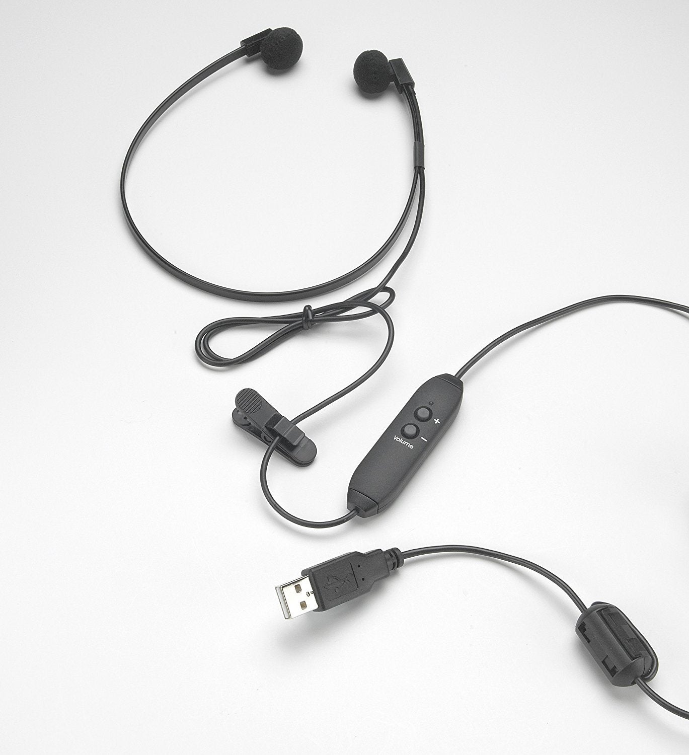 VEC SP-USB HEADSET Spectra SP-USB Transcription Headset