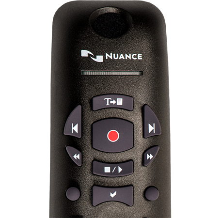 Nuance PowerMic III Handheld Microphone Nuance PowerMic III