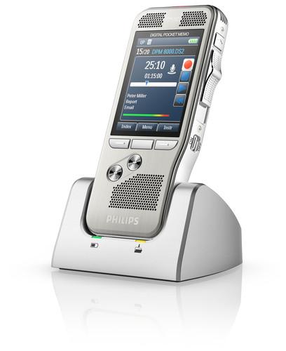 PHILIPS DPM8000 - Voice Recorder Philips DPM - 8000