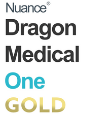 EOFY Dragon Medical One - Gold