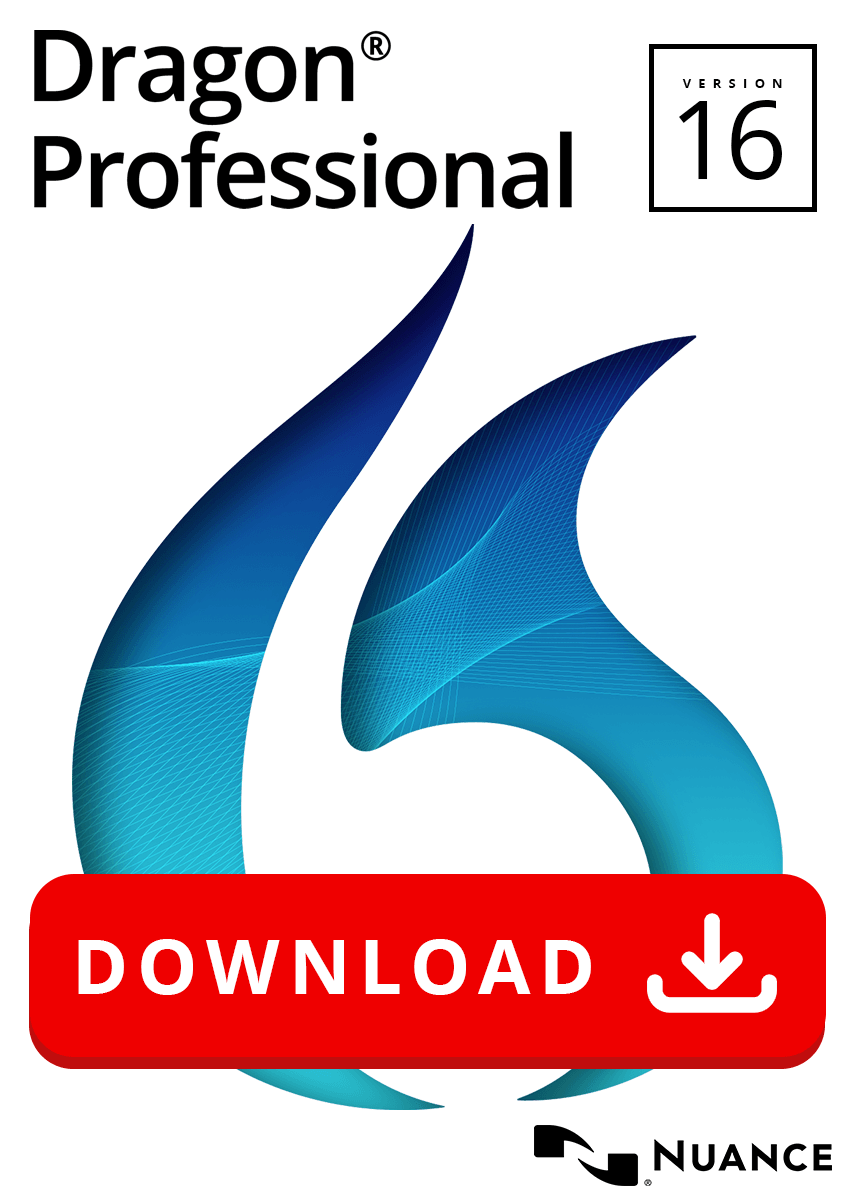 EOFY SALE! Dragon Professional 16 Download
