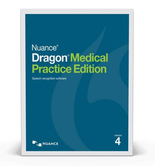 Dragon Medical Practice Edition 4 Dragon Medical practice edition version 4