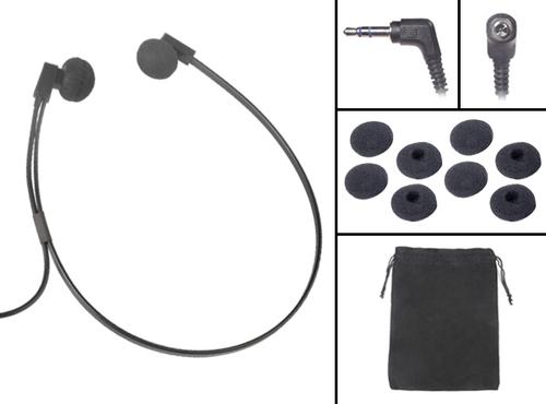 VEC SP-PC Headset SP-PC Transcription Headset