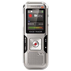 Philips DVT4010 Voice Tracer Conversation Recording Philips Dvt4000 Voice Tracer Conversation Recording Recorder