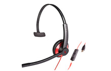 EPIC 501  ADDASOUND Wired USB Headset Microphone
