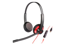 EPIC 502 ADDASOUND Stereo USB Headset Microphone
