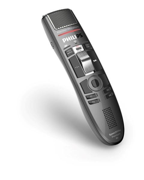 Philips SpeechMike Air Wireless SMP-4010 SpeechMike Slider Philips SpeechMike Air Wireless SMP-4010 SpeechMike Slider