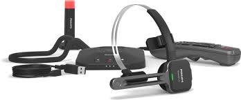 Philips PSM6500 SpeechOne Wireless Dictation Headset SpeechOne+Dock+StatusLight+Remote