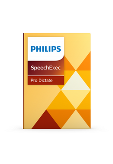 Philips SpeechExec Pro Dictate v11 