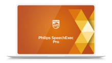 Philips SpeechExec Pro Dictate/Transcribe 1 year Subscription PCL4411