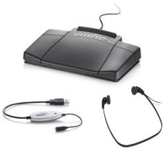 PHILIPS LFH5220 Transcription Kit PHILIPS LFH-5220 Transcription Kit