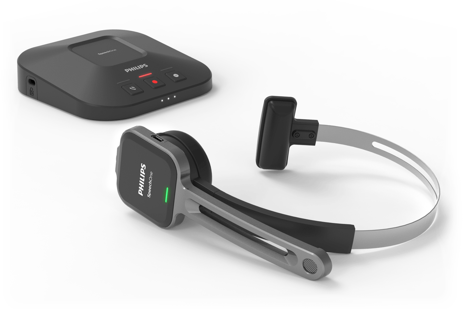 Philips SpeechOne Wireless Headset PSM6300 PSM6300