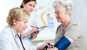 Supporting an ageing population with voice recognition software