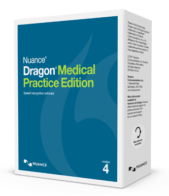 dragon medical 4