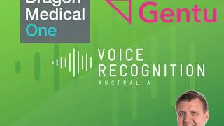 Gentu and Dragon Medical One - Cloud Dictation