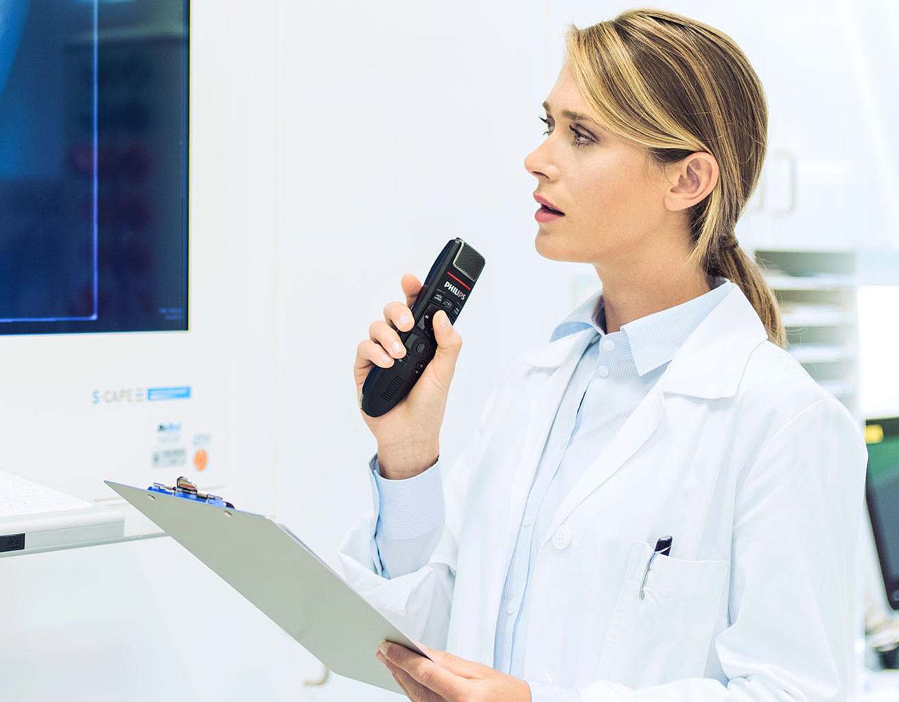 dragon medical wireless philips