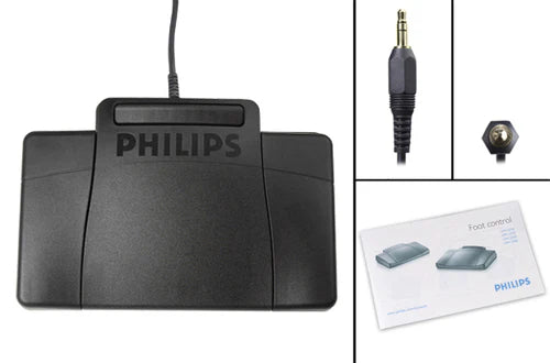 Philips LFH2210 Foot Control
