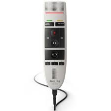 Philips LFH3200 SpeechMike Dictation Microphone