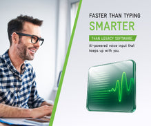 Speech Recognition Cloud - Personal Edition 1 year Subscription