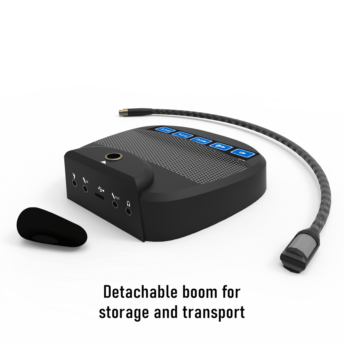 SpeechWare 6-in-1 USB TableMike