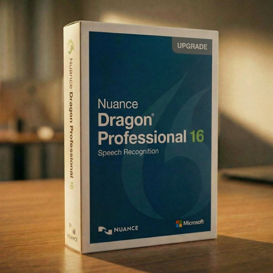 Dragon Professional 16 Upgrade