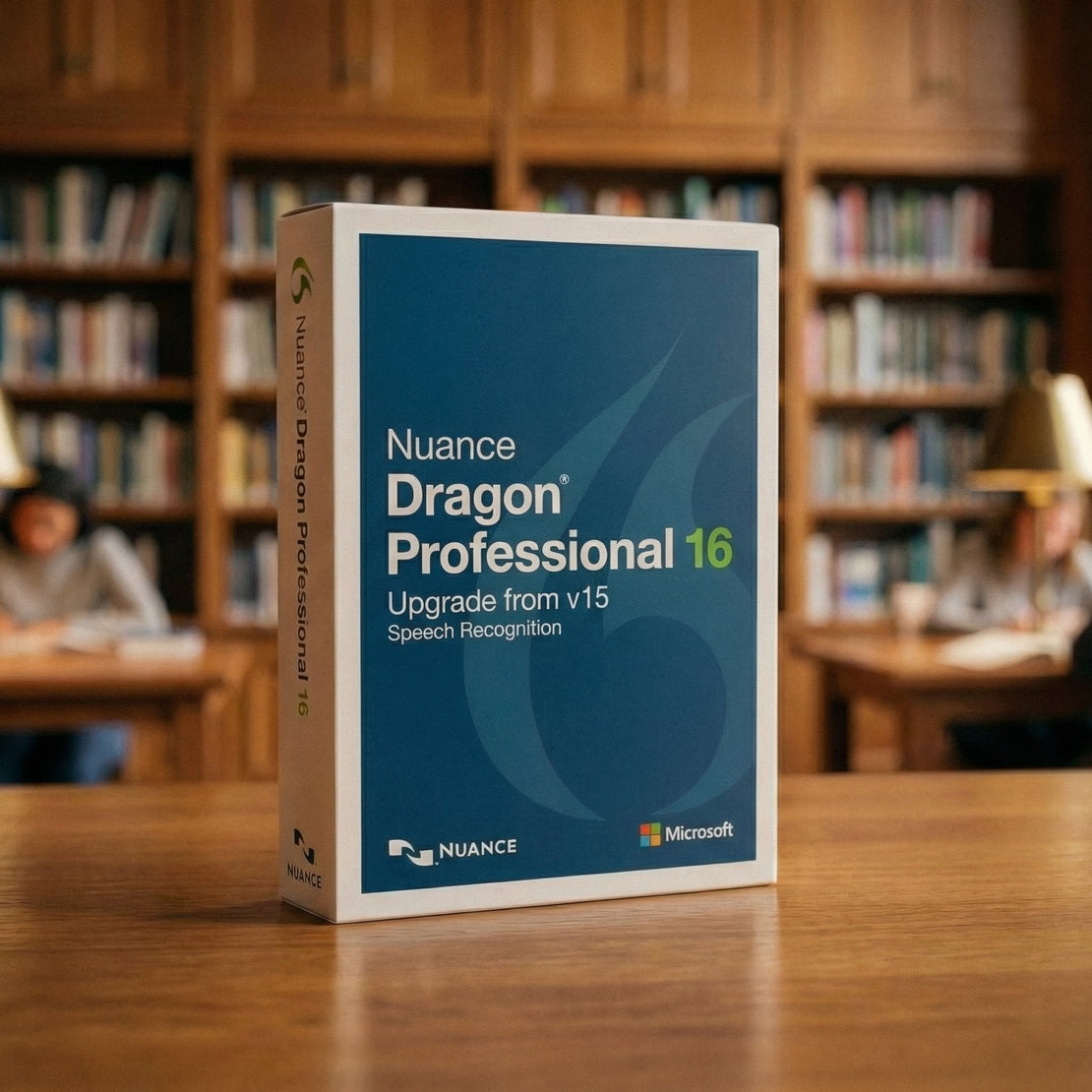 Dragon Professional 16 Upgrade