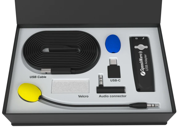 SpeechWare USB KeyboardMike