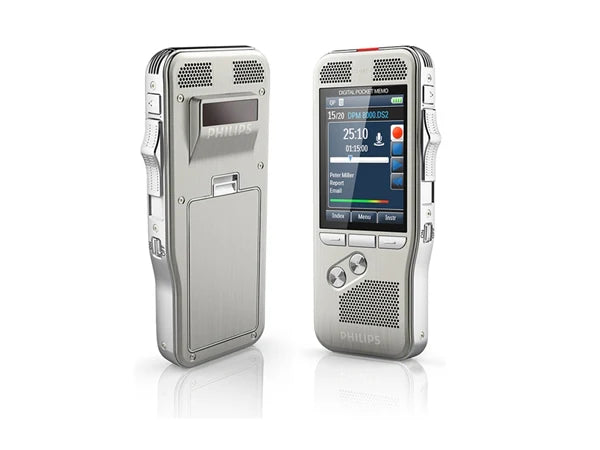 Philips DPM8500 PocketMemo Voice Recorder