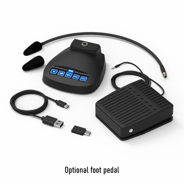 SpeechWare 3-in-1 USB TableMike
