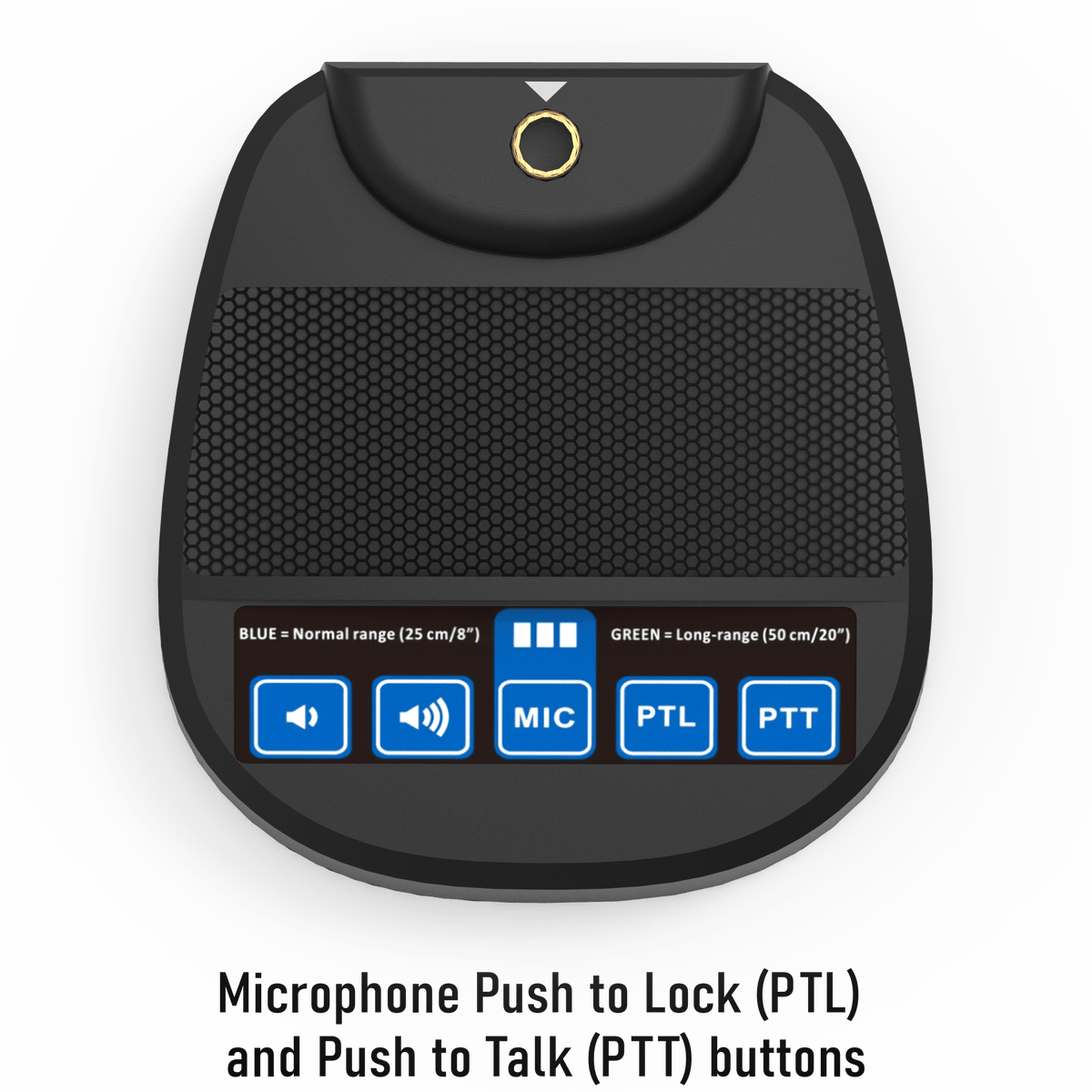 SpeechWare 6-in-1 USB TableMike