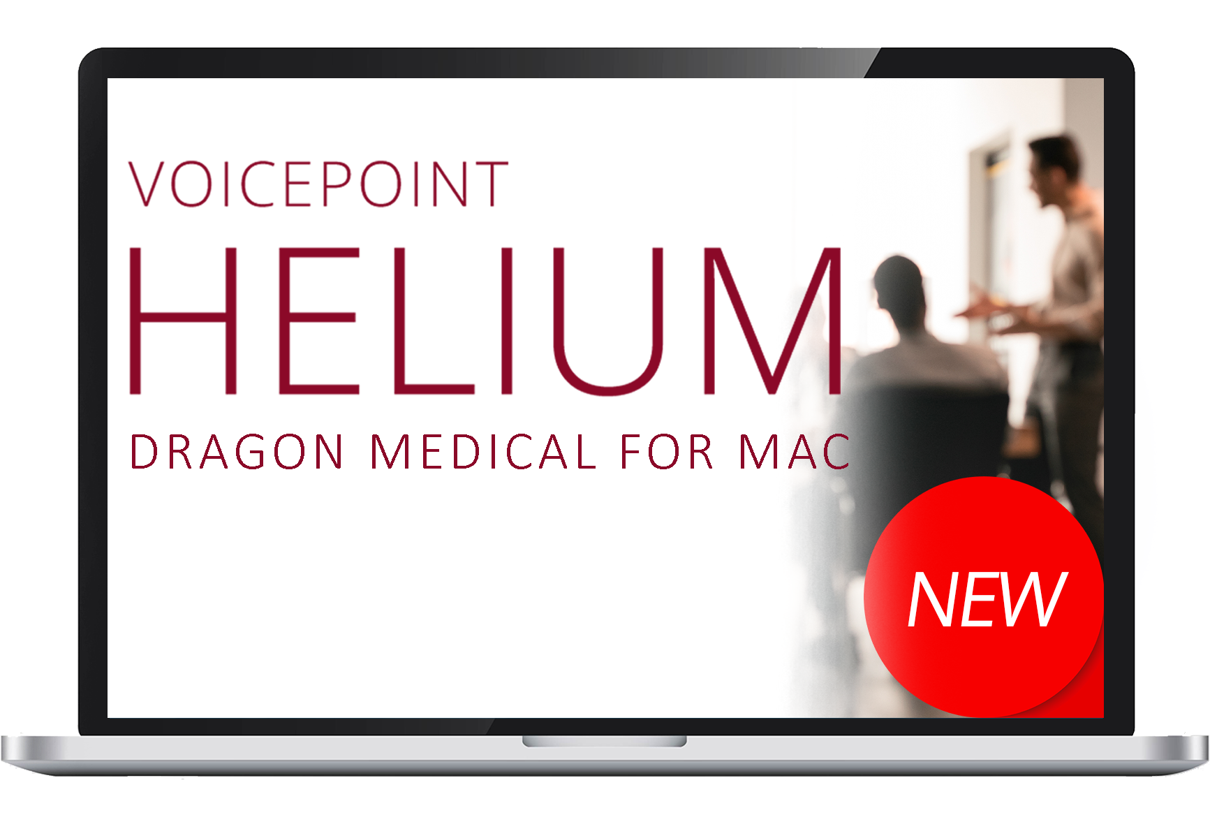 Voicepoint Helium Addon (Dragon Medical One for Mac OS)
