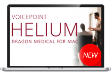 Voicepoint Helium Addon (Dragon Medical One for Mac OS)