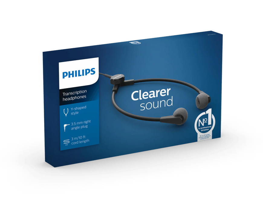 Philips ACC0233 Stethoscope style foam pad version