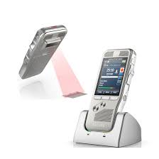 Philips DPM8500 PocketMemo Voice Recorder