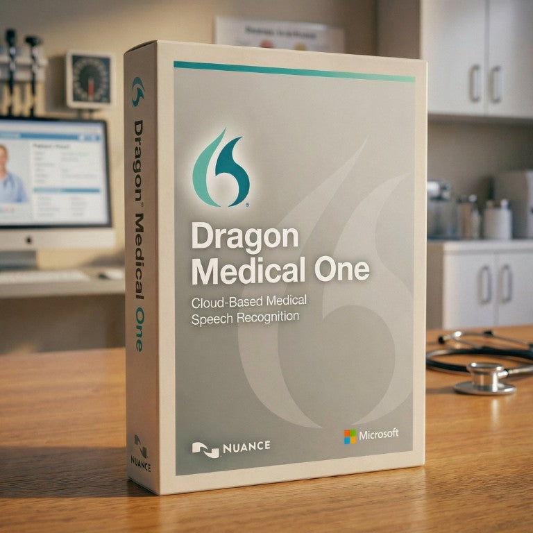 Dragon Medical One - Complete Package (12 months)