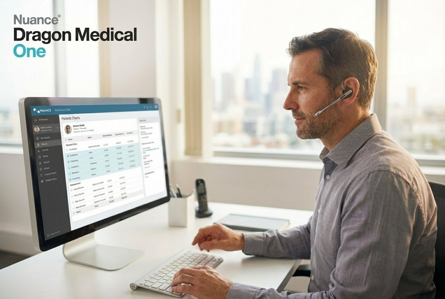 Dragon Medical One