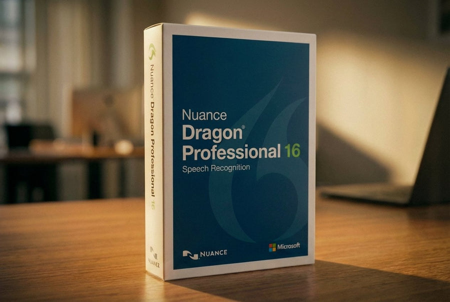 Dragon Professional 16