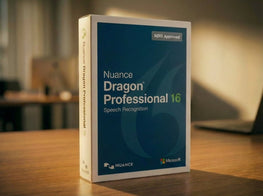 NDIS Package - Dragon Professional, training, support and microphone