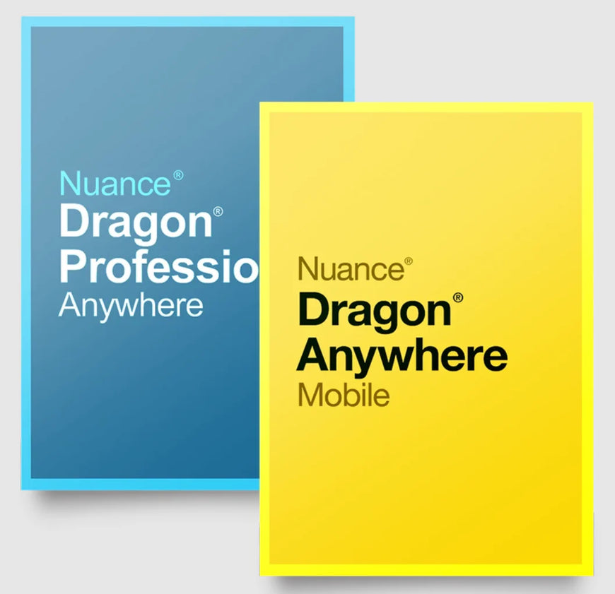 Dragon Professional Anywhere