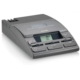 Philips LFH0720 Mini Cassette Desktop Transcriber